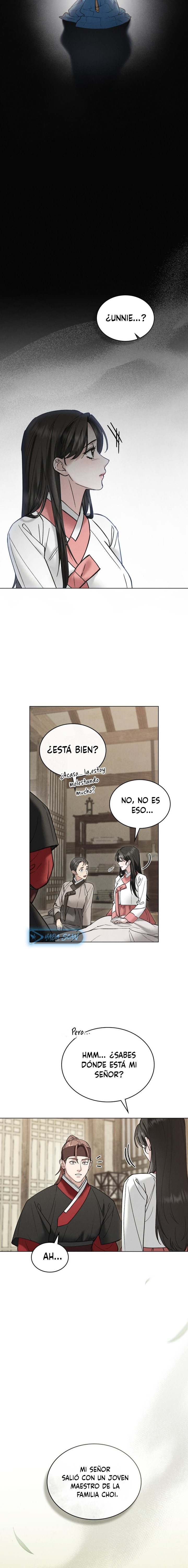 Noche de caos Capitulo 79 página 16