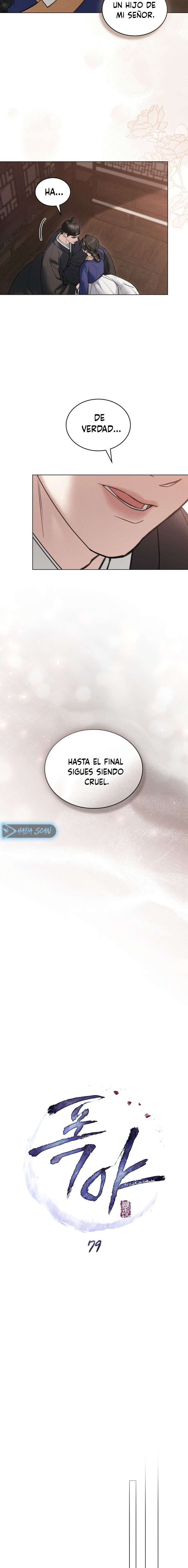 Noche de caos Capitulo 79 página 3