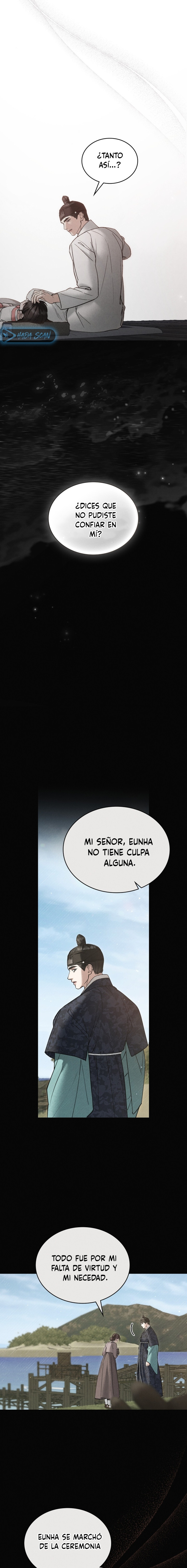 Noche de caos Capitulo 79 página 9