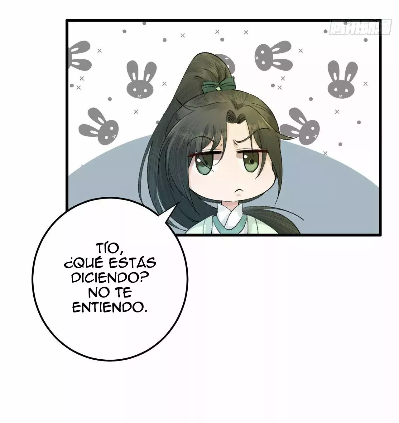 Noche de caos Capitulo 8: ¿Se han cortado los lazos personales del Sabio? página 13