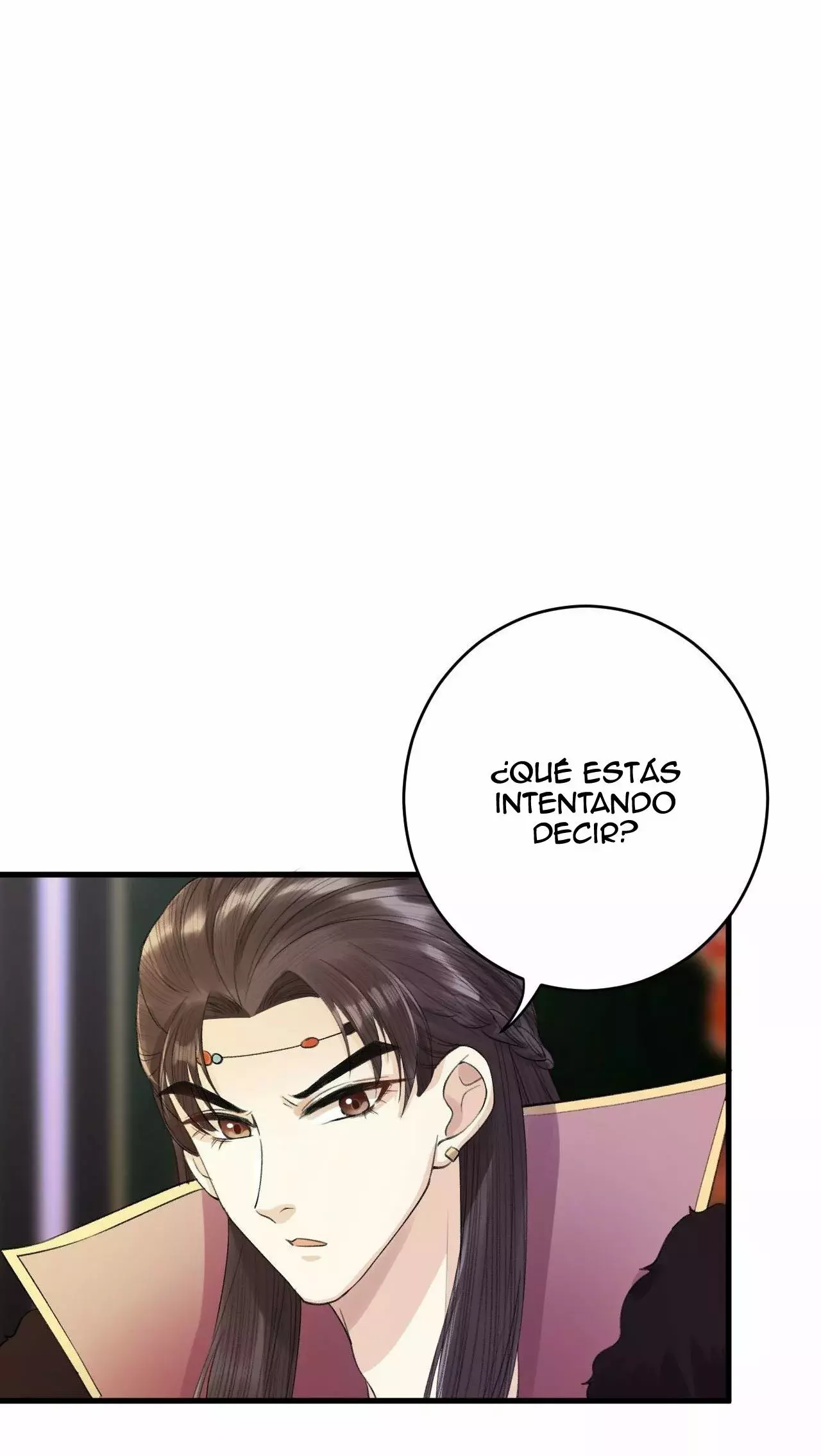 Noche de caos Capitulo 8: ¿Se han cortado los lazos personales del Sabio? página 23