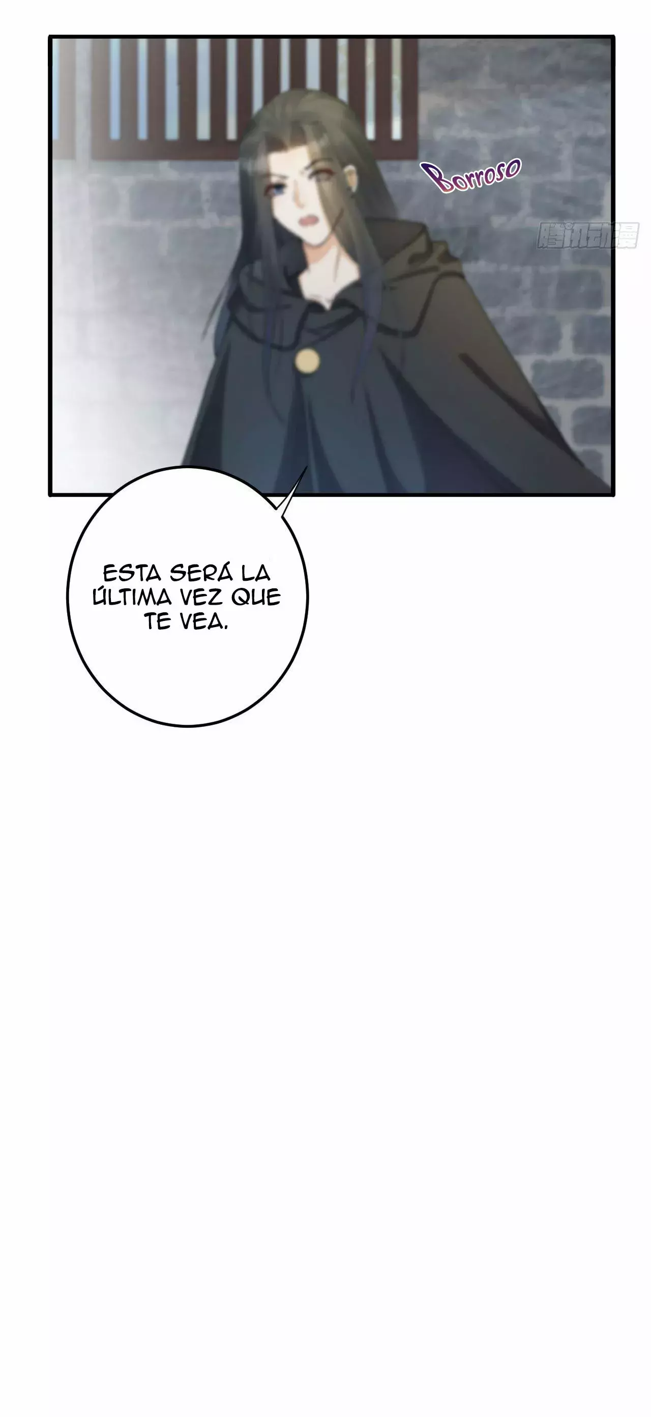 Noche de caos Capitulo 8: ¿Se han cortado los lazos personales del Sabio? página 39