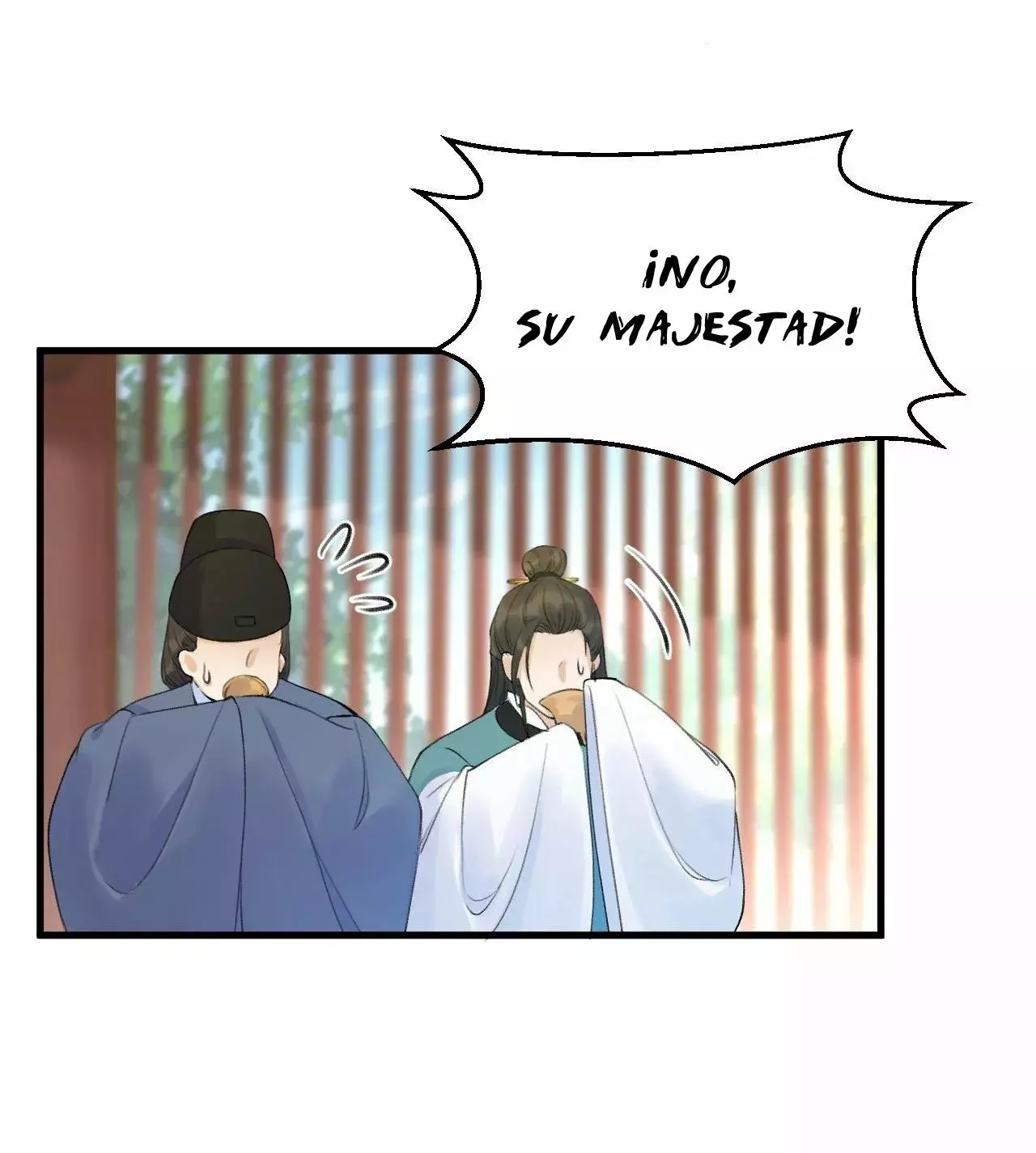 Noche de caos Capitulo 8: ¿Se han cortado los lazos personales del Sabio? página 9