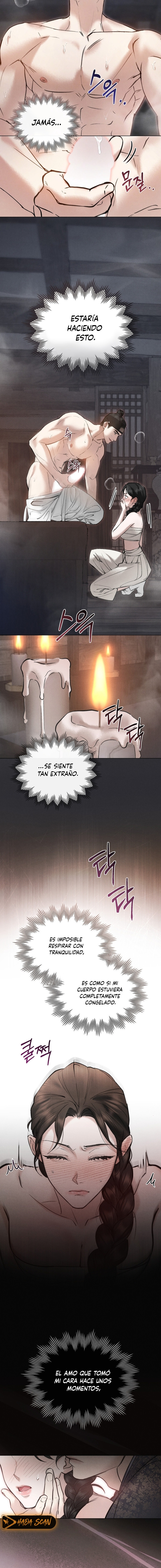 Noche de caos Capitulo 8 página 4