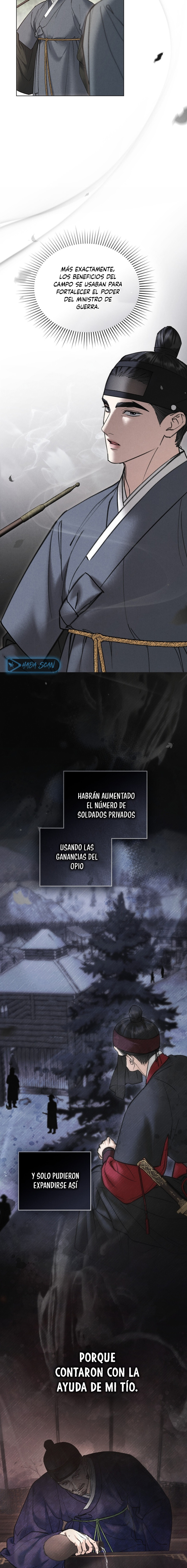 Noche de caos Capitulo 80 página 3