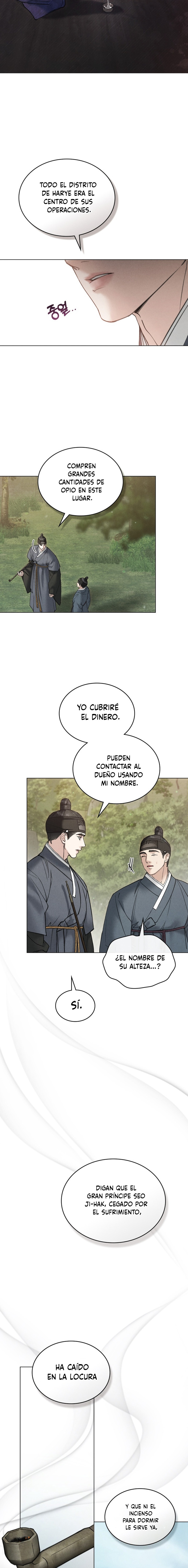 Noche de caos Capitulo 80 página 4