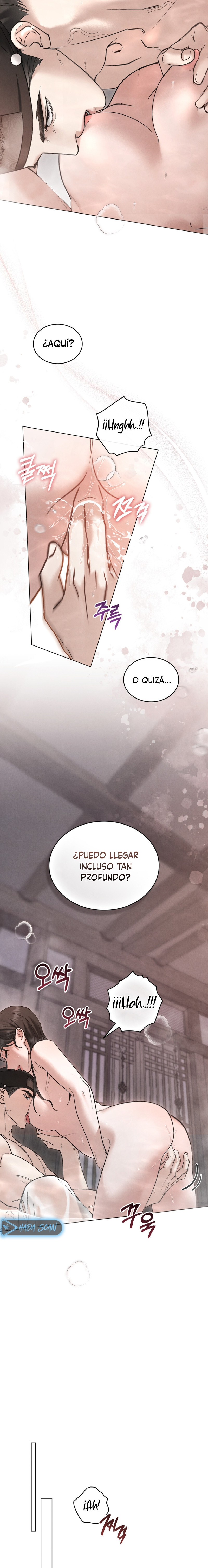 Noche de caos Capitulo 81 página 10