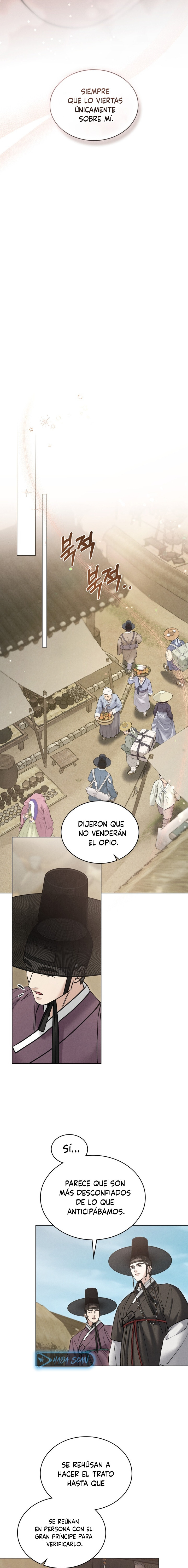 Noche de caos Capitulo 82 página 12