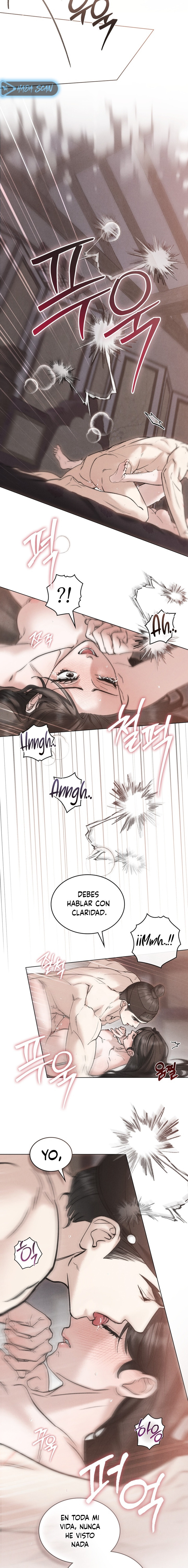 Noche de caos Capitulo 82 página 9