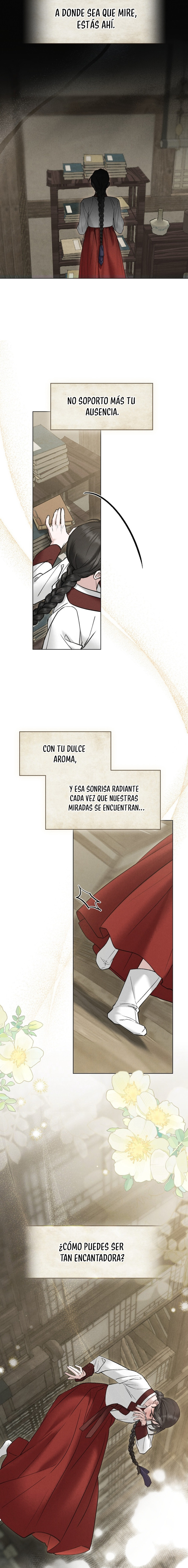 Noche de caos Capitulo 83 página 10