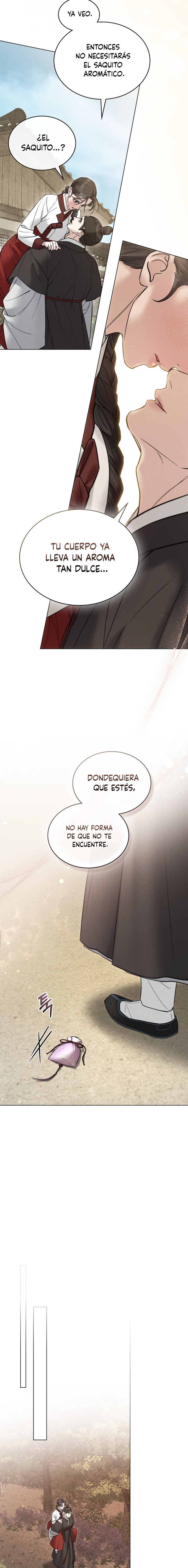 Noche de caos Capitulo 83 página 13