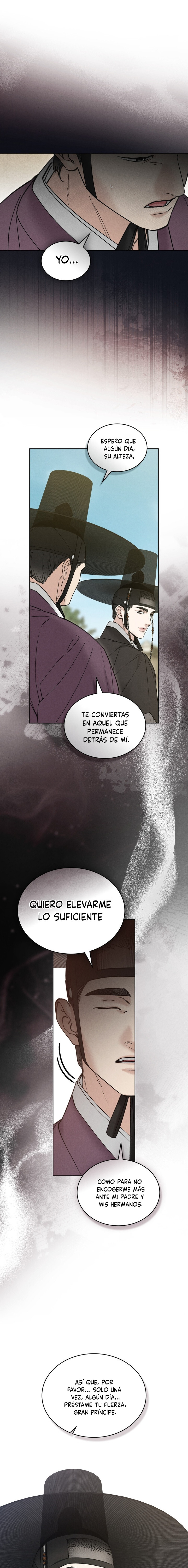Noche de caos Capitulo 83 página 3