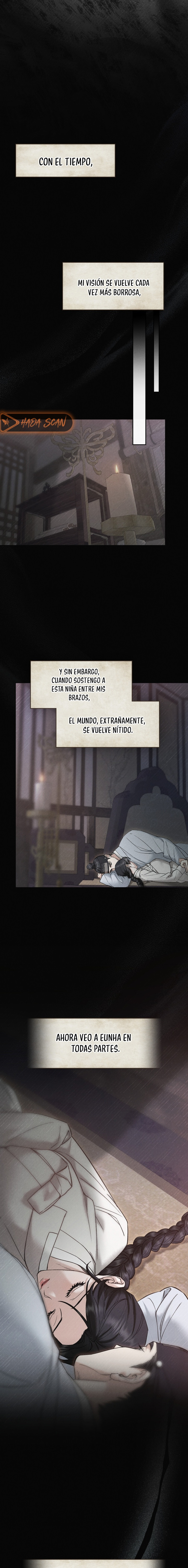 Noche de caos Capitulo 83 página 9