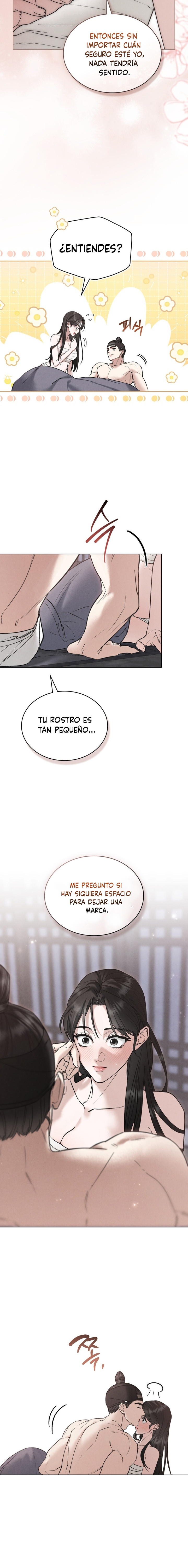 Noche de caos Capitulo 84 página 10