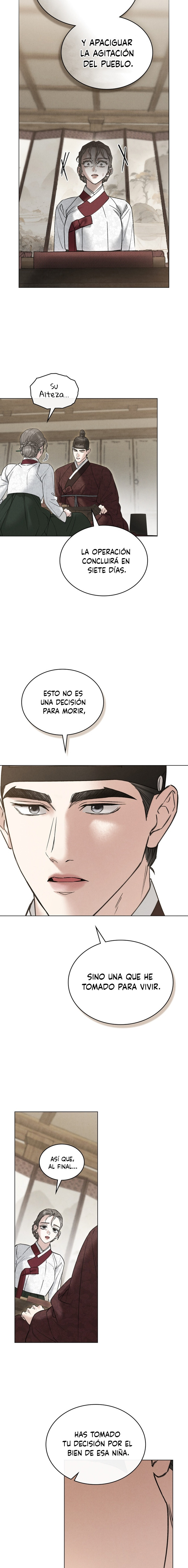 Noche de caos Capitulo 84 página 13