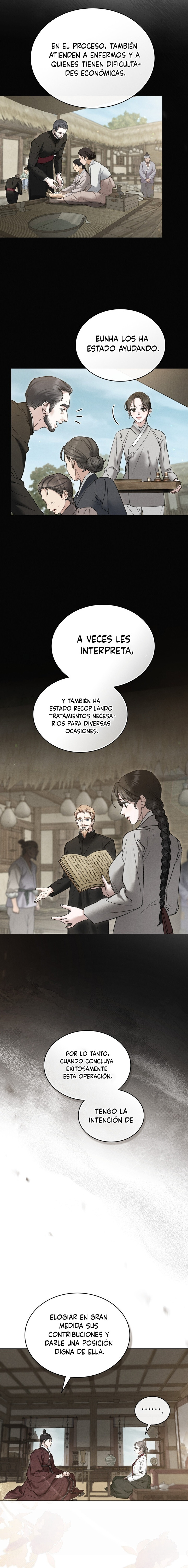 Noche de caos Capitulo 84 página 15