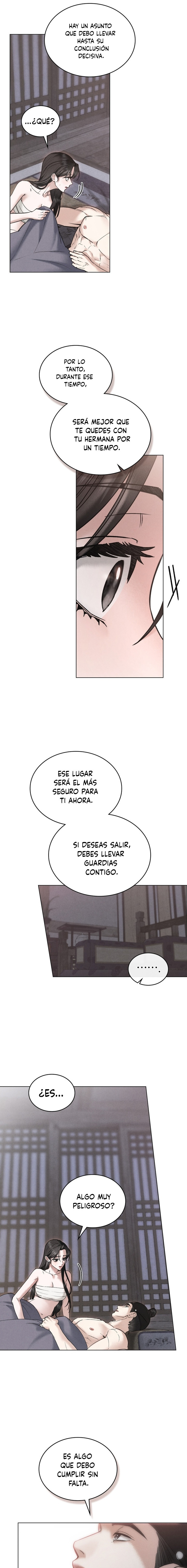 Noche de caos Capitulo 84 página 8