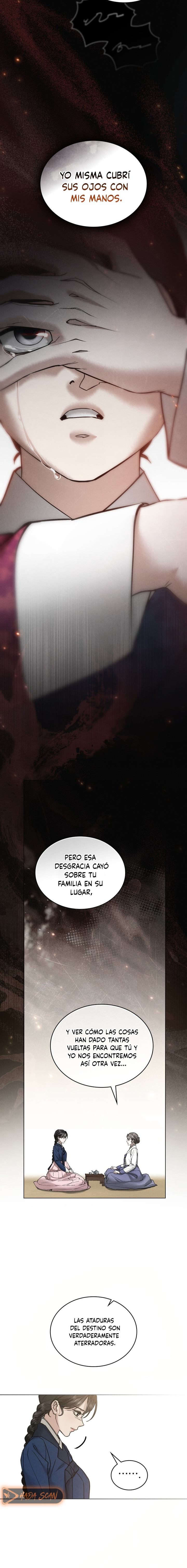 Noche de caos Capitulo 85 página 12