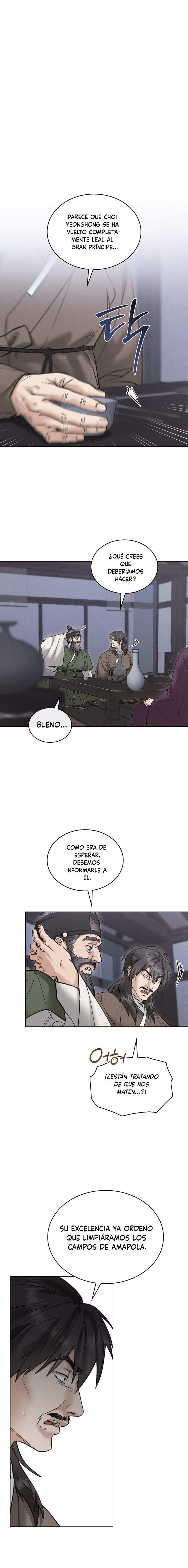 Noche de caos Capitulo 85 página 2