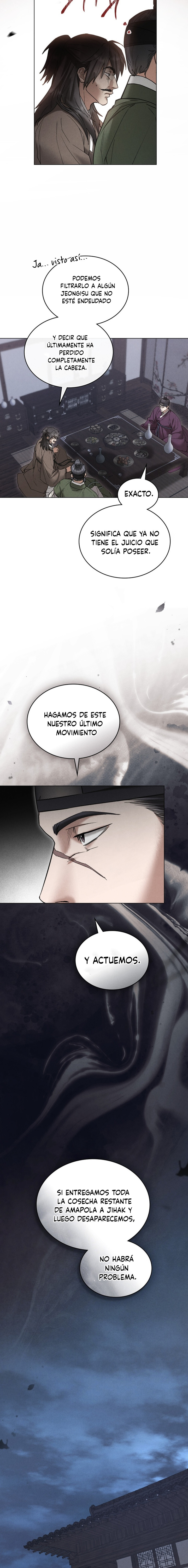 Noche de caos Capitulo 85 página 4