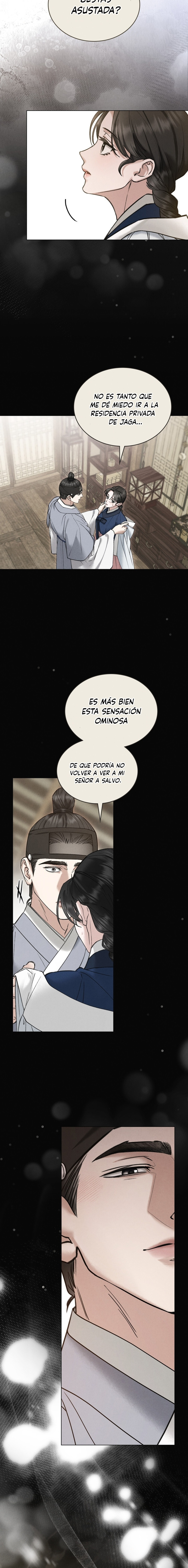 Noche de caos Capitulo 85 página 6