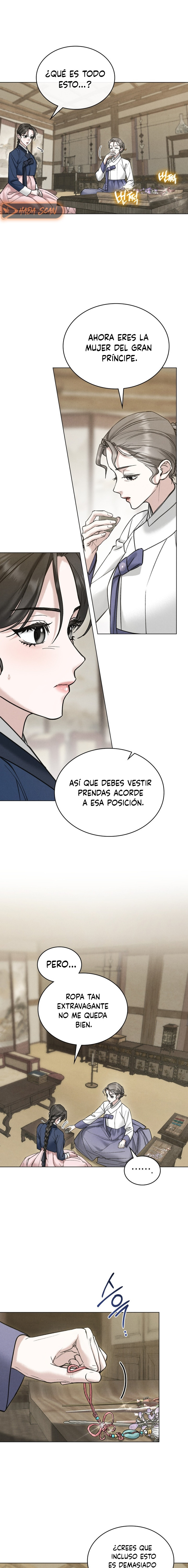 Noche de caos Capitulo 85 página 9