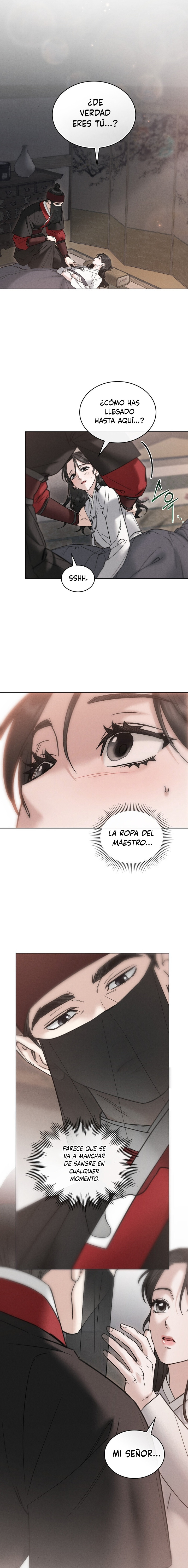 Noche de caos Capitulo 86 página 13