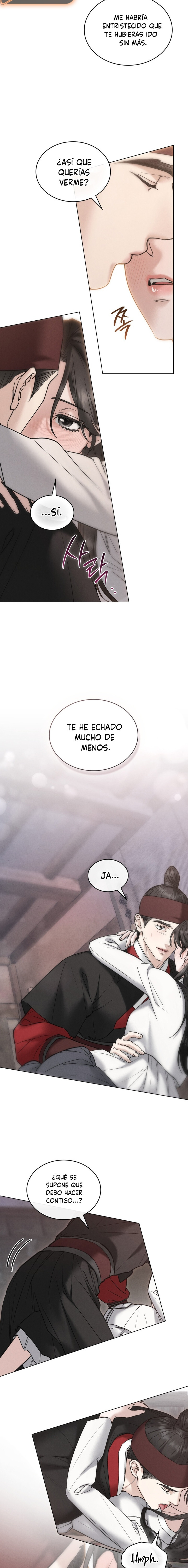 Noche de caos Capitulo 86 página 15