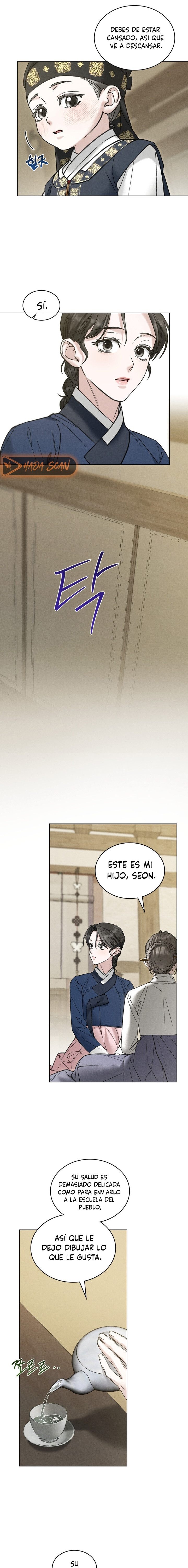 Noche de caos Capitulo 86 página 3