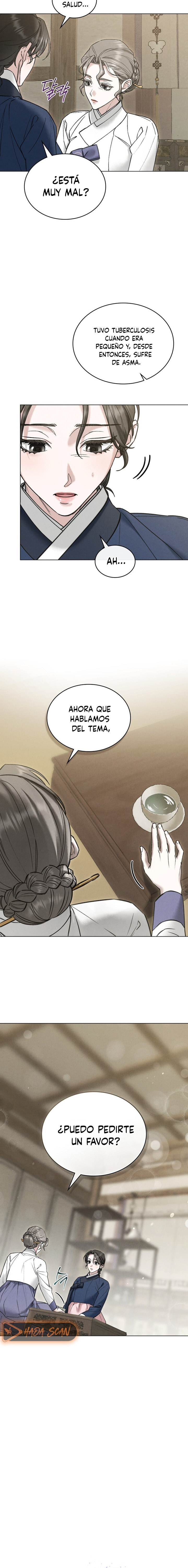 Noche de caos Capitulo 86 página 4