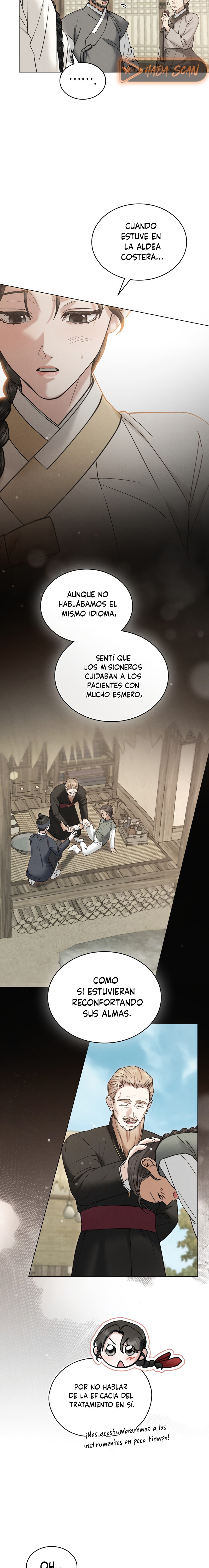 Noche de caos Capitulo 87 página 11