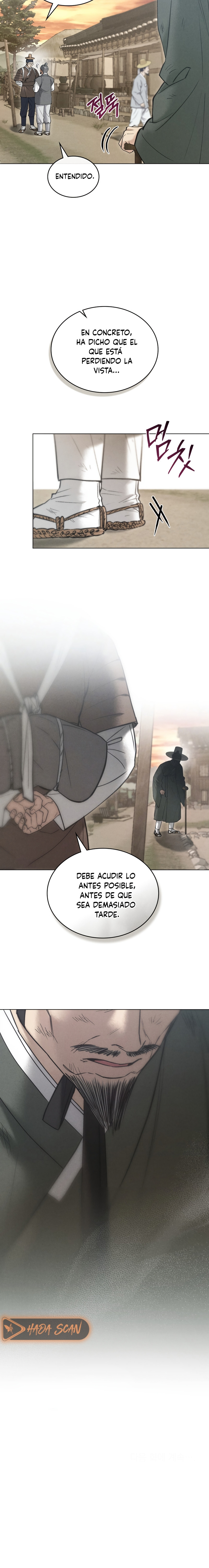 Noche de caos Capitulo 87 página 18