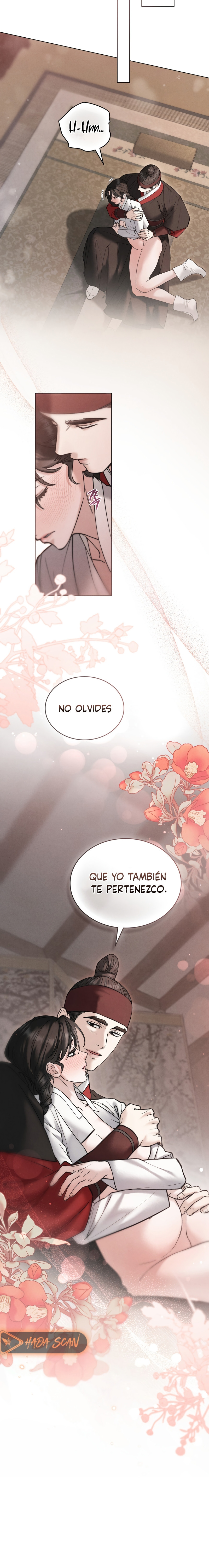 Noche de caos Capitulo 87 página 6