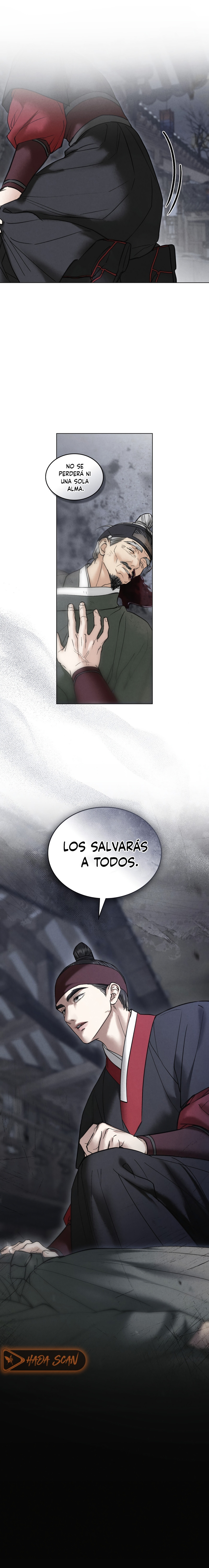 Noche de caos Capitulo 88 página 18