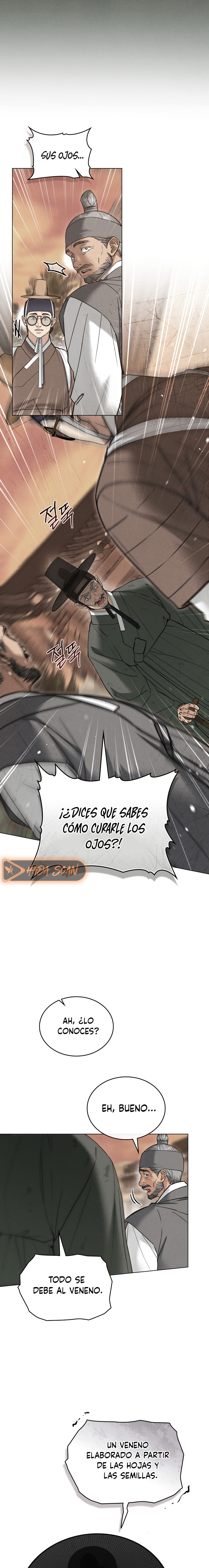Noche de caos Capitulo 88 página 3