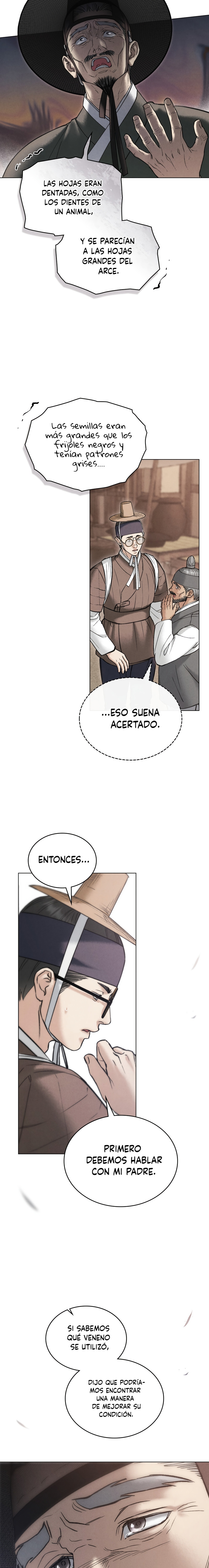 Noche de caos Capitulo 88 página 4