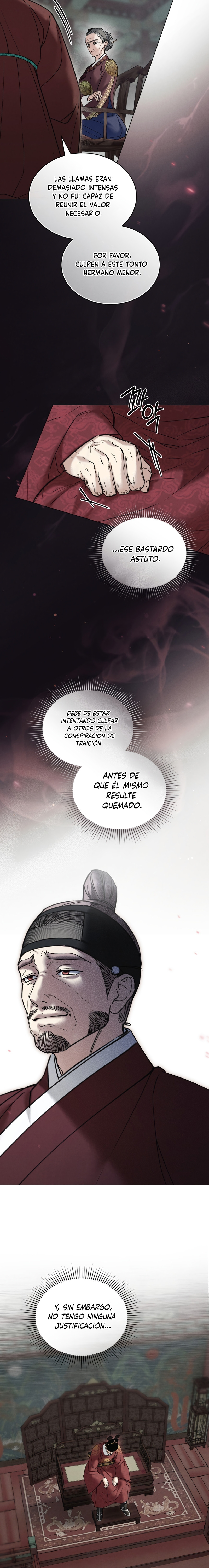 Noche de caos Capitulo 89 página 10