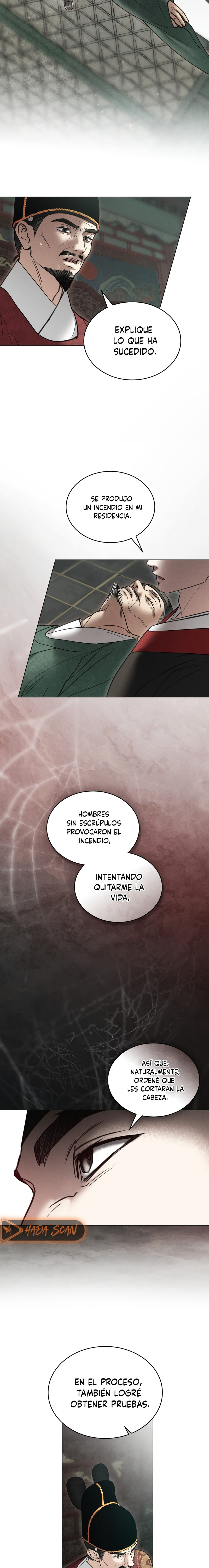 Noche de caos Capitulo 89 página 12