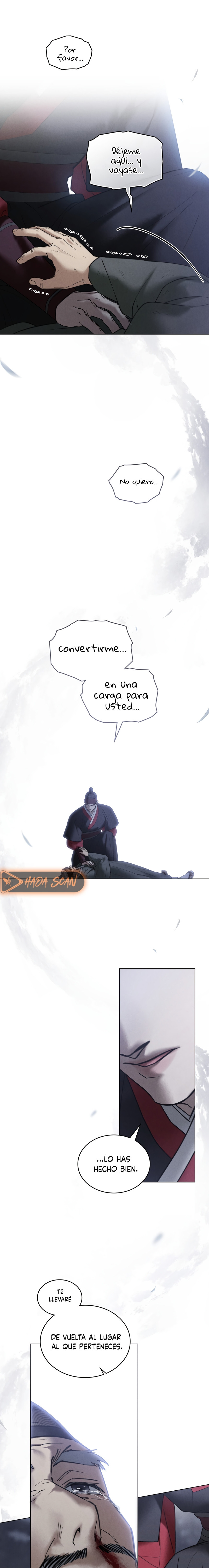 Noche de caos Capitulo 89 página 3