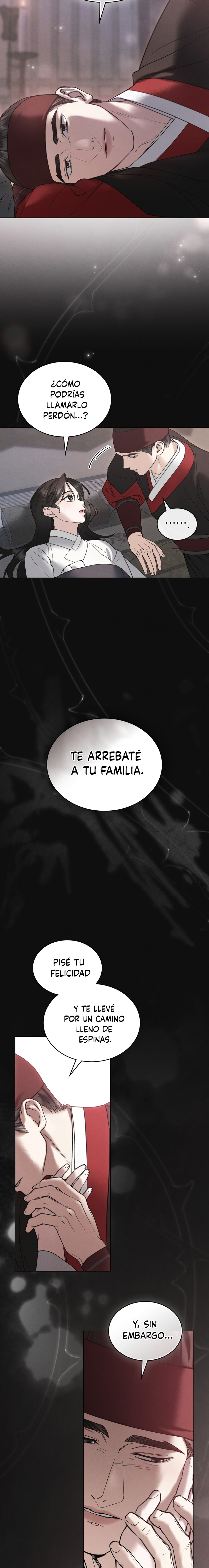 Noche de caos Capitulo 89 página 6
