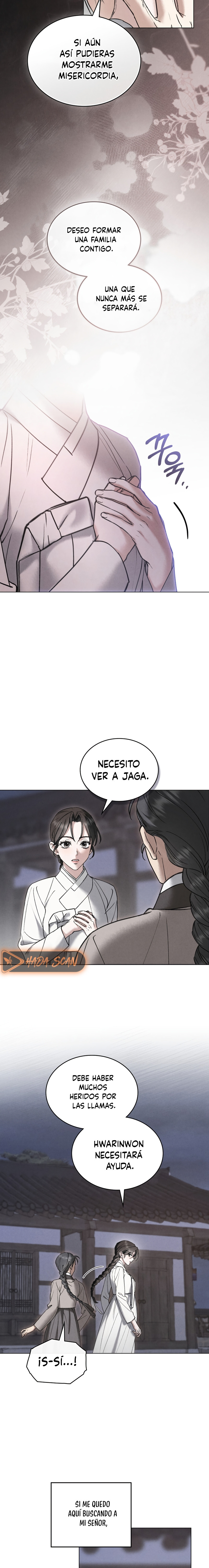 Noche de caos Capitulo 89 página 7