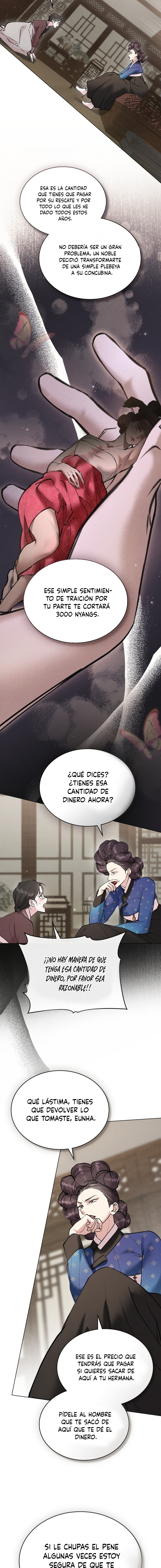 Noche de caos Capitulo 9 página 10