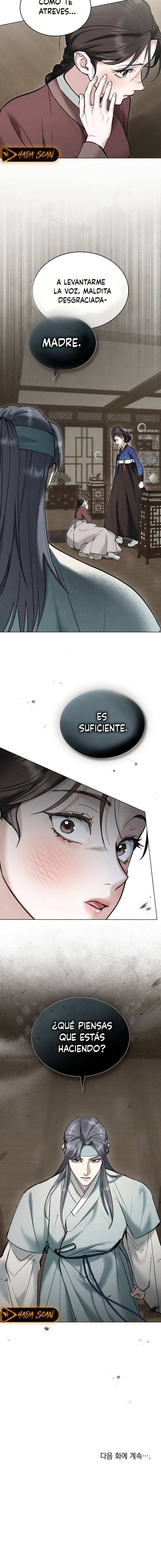 Noche de caos Capitulo 9 página 12