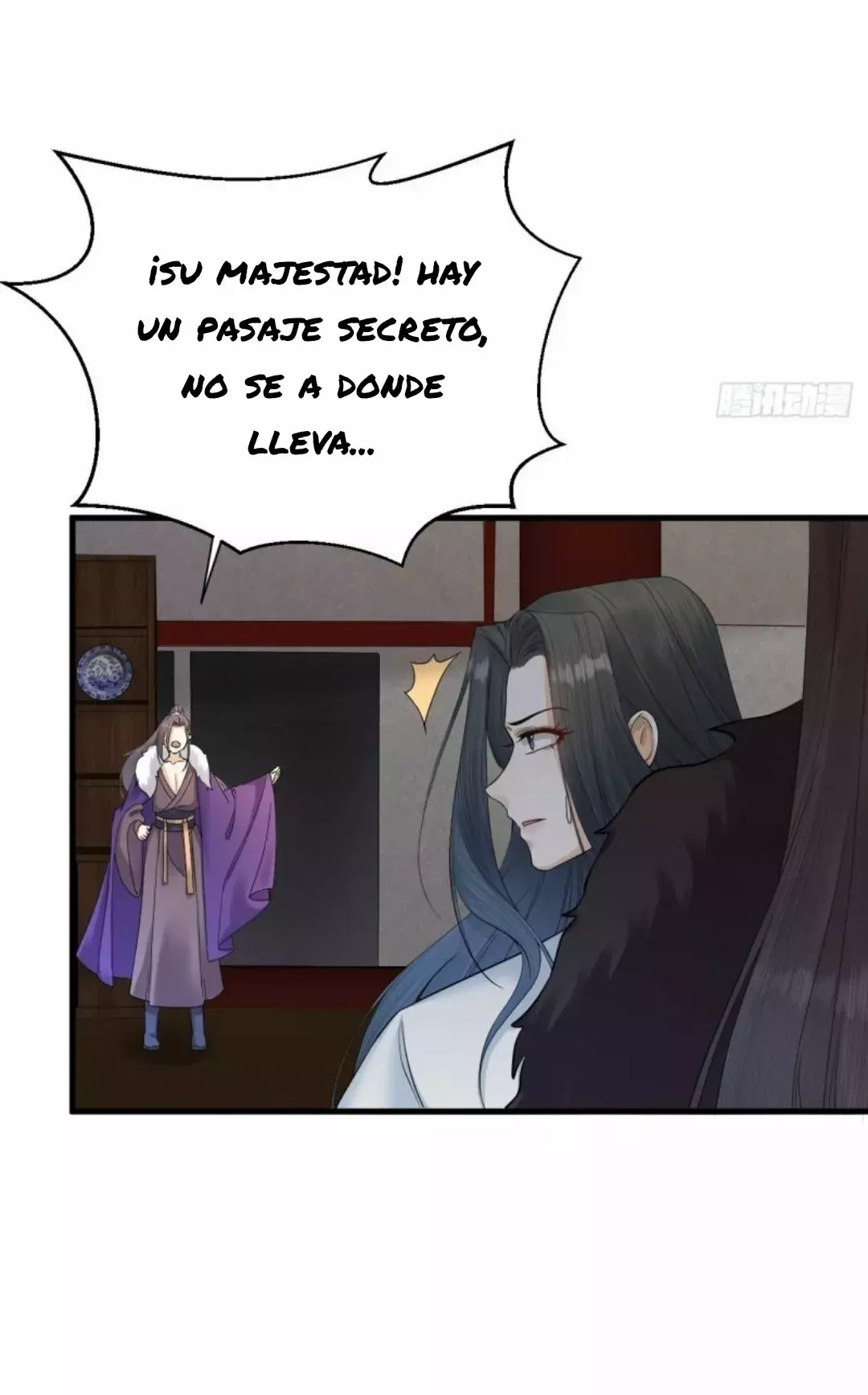Noche de caos Capitulo 9 página 26