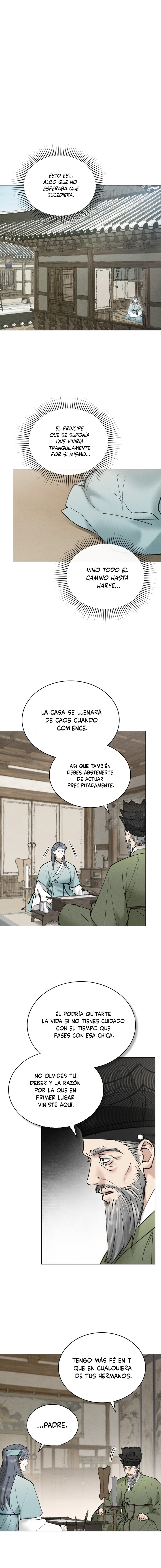 Noche de caos Capitulo 9 página 2