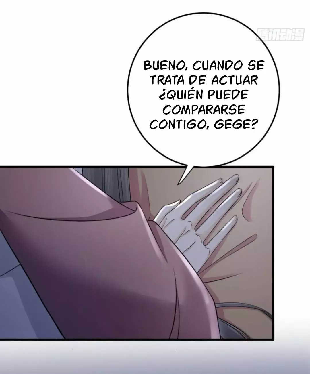Noche de caos Capitulo 9 página 35