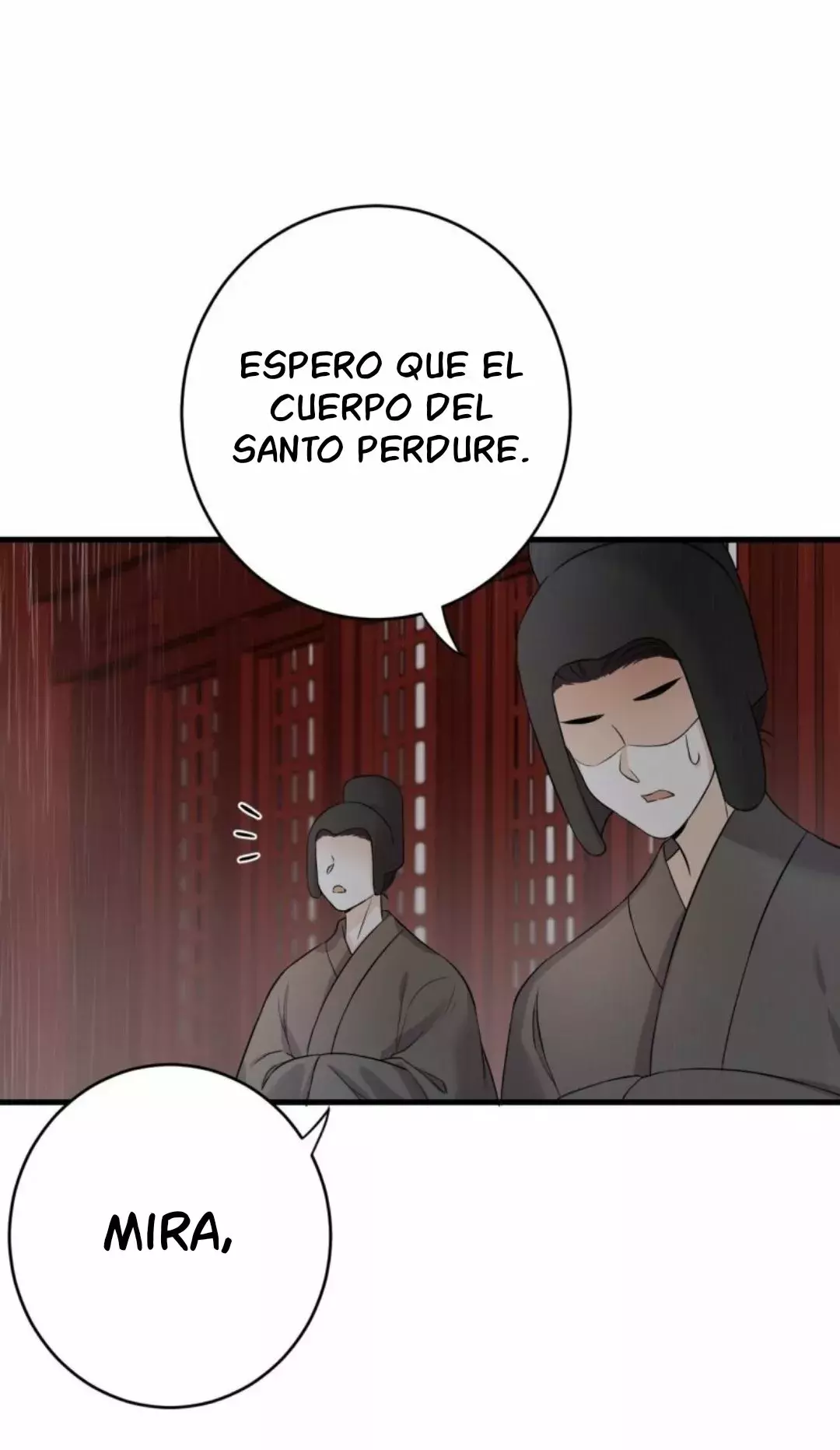 Noche de caos Capitulo 9 página 45