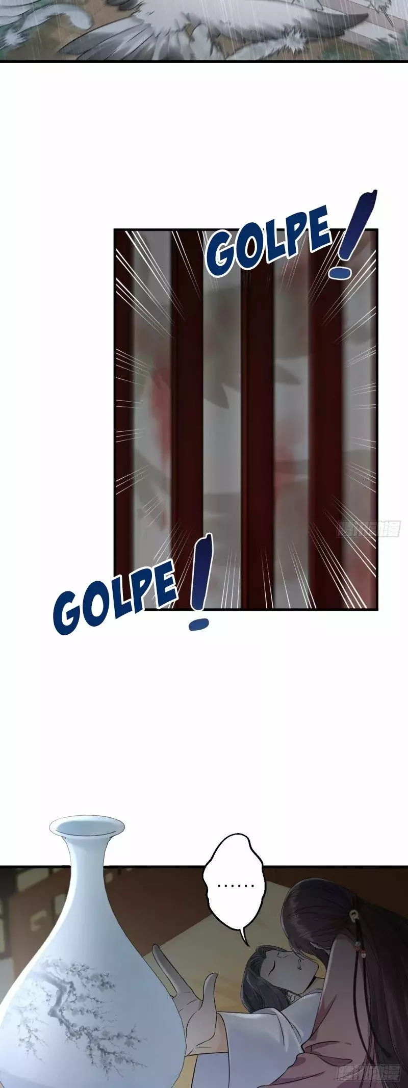 Noche de caos Capitulo 9 página 47
