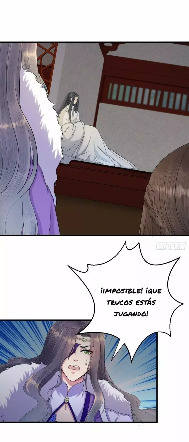 Noche de caos Capitulo 9 página 16