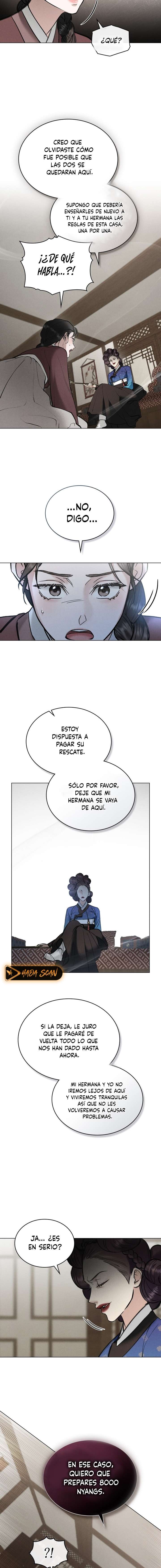 Noche de caos Capitulo 9 página 9